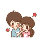 Love So Sweet（個別スタンプ：11）