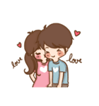 Love So Sweet（個別スタンプ：15）