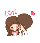 Love So Sweet（個別スタンプ：17）