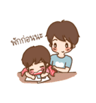 Love So Sweet（個別スタンプ：21）