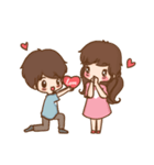 Love So Sweet（個別スタンプ：24）