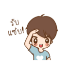 Love So Sweet（個別スタンプ：26）