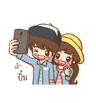 Love So Sweet（個別スタンプ：28）