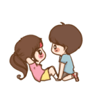 Love So Sweet（個別スタンプ：32）