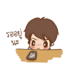 Love So Sweet（個別スタンプ：36）