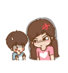 Love So Sweet（個別スタンプ：38）