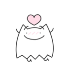 エコちろうLOVE（個別スタンプ：1）