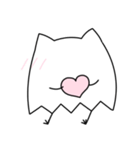 エコちろうLOVE（個別スタンプ：3）