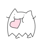 エコちろうLOVE（個別スタンプ：4）