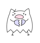 エコちろうLOVE（個別スタンプ：5）