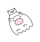 エコちろうLOVE（個別スタンプ：6）