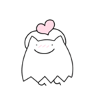 エコちろうLOVE（個別スタンプ：10）