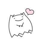エコちろうLOVE（個別スタンプ：36）