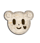 cookie  bear（個別スタンプ：1）