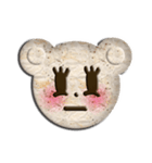 cookie  bear（個別スタンプ：4）