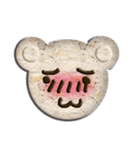 cookie  bear（個別スタンプ：9）