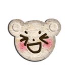 cookie  bear（個別スタンプ：21）