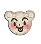 cookie  bear（個別スタンプ：39）