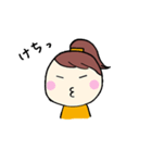 いもうと（個別スタンプ：3）