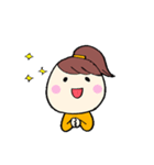 いもうと（個別スタンプ：4）