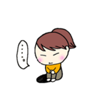 いもうと（個別スタンプ：7）
