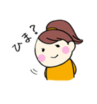 いもうと（個別スタンプ：9）