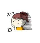 いもうと（個別スタンプ：15）