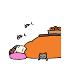 いもうと（個別スタンプ：16）