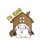 Electron Bunny（個別スタンプ：3）