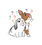 Electron Bunny（個別スタンプ：5）