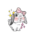 Electron Bunny（個別スタンプ：9）