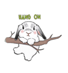 Electron Bunny（個別スタンプ：10）
