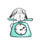 Electron Bunny（個別スタンプ：19）