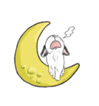 Electron Bunny（個別スタンプ：20）