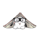 Electron Bunny（個別スタンプ：22）