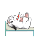 Electron Bunny（個別スタンプ：23）