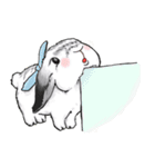 Electron Bunny（個別スタンプ：26）