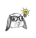 Electron Bunny（個別スタンプ：31）