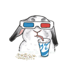 Electron Bunny（個別スタンプ：38）