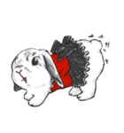 Electron Bunny（個別スタンプ：40）