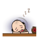 mao mai kub（個別スタンプ：8）