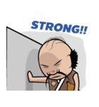 mao mai kub（個別スタンプ：27）