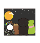 Watt's Camping Day~（個別スタンプ：3）
