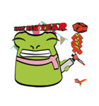 Watt's Camping Day~（個別スタンプ：9）