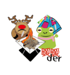 Watt's Camping Day~（個別スタンプ：12）