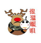 Watt's Camping Day~（個別スタンプ：17）