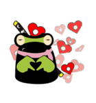 Watt's Camping Day~（個別スタンプ：26）