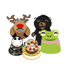 Watt's Camping Day~（個別スタンプ：28）