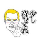 ツッコミ外国人（個別スタンプ：23）