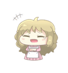らくがきがーるず（個別スタンプ：12）